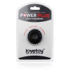 LoveToy Cockring Power Plus Squall Noir